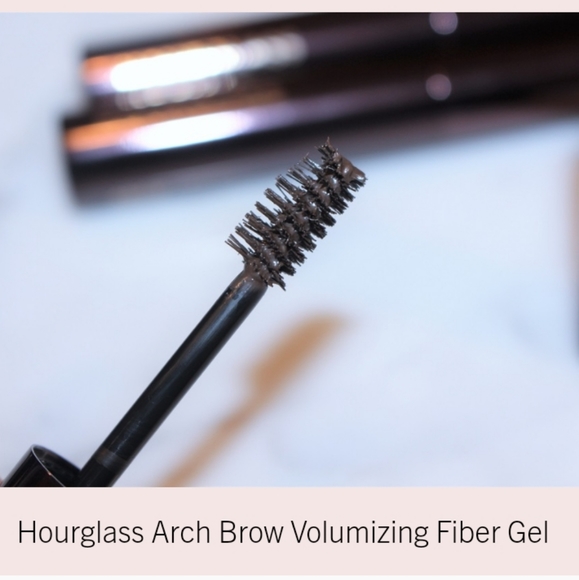 🌟🧚‍♀️DARK BRUNETTE HOURGLASS MINI Brow Gel NWT - Picture 2 of 8